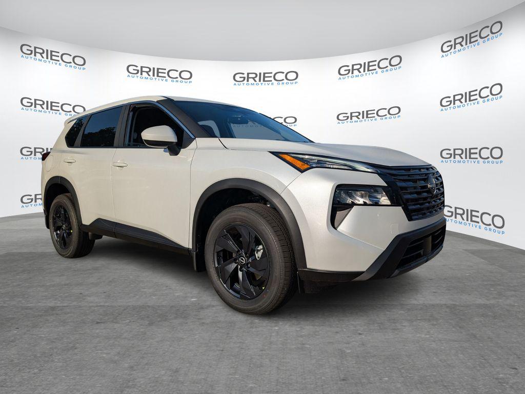 New 2026 Nissan Rogue SV