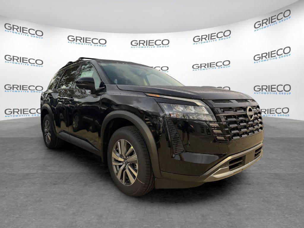 New 2026 Nissan Pathfinder SL
