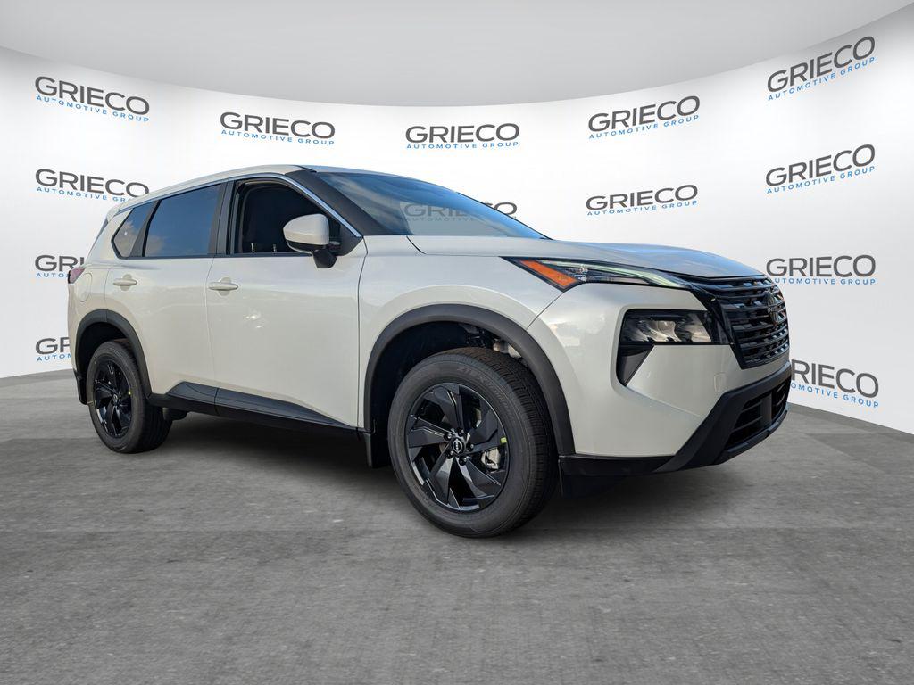 New 2026 Nissan Rogue SV