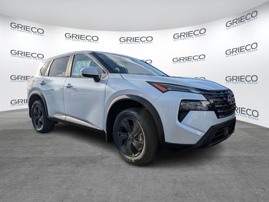 New 2026 Nissan Rogue SV