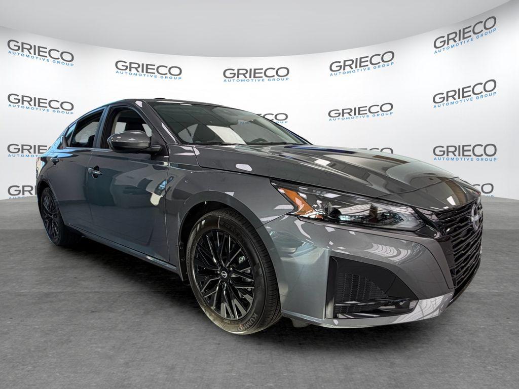 New 2026 Nissan Altima 2.5 SV