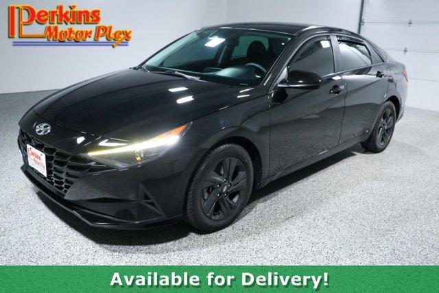 Used 2022 Hyundai ELANTRA SEL