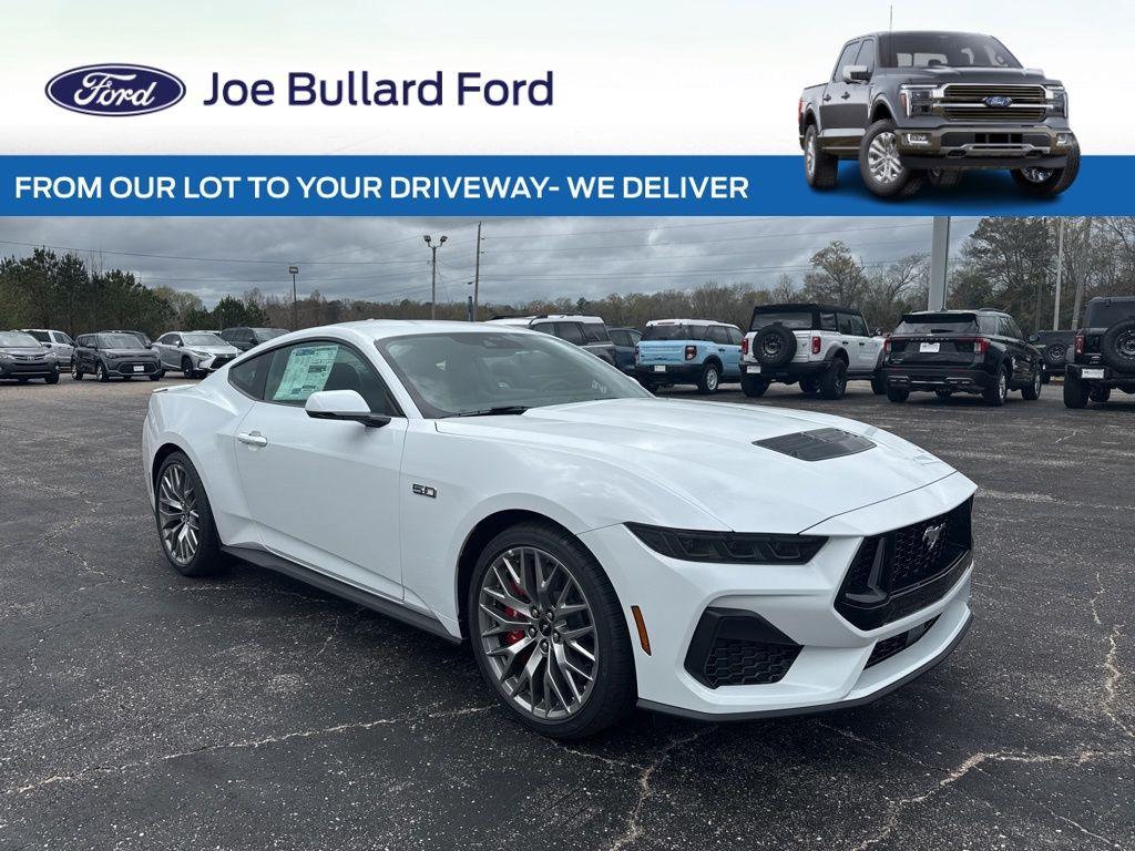 New 2026 Ford Mustang GT Premium