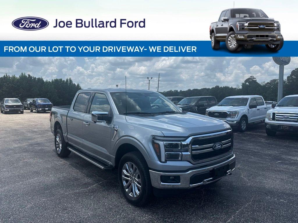 New 2026 Ford F-150 Lariat