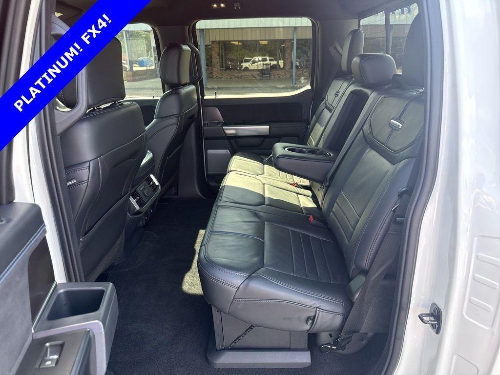 2025 FORD F-150 PLATINUM — миниатюра 21