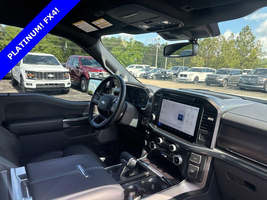 2025 FORD F-150 PLATINUM — миниатюра 16