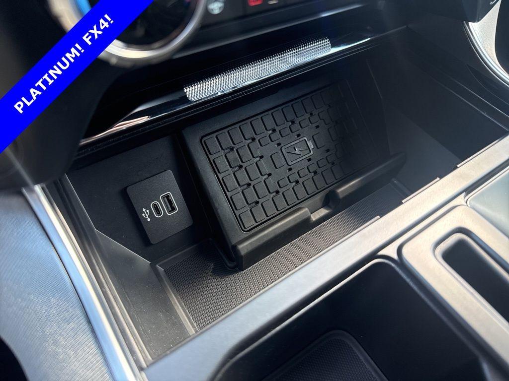 2025 FORD F-150 PLATINUM — миниатюра 42