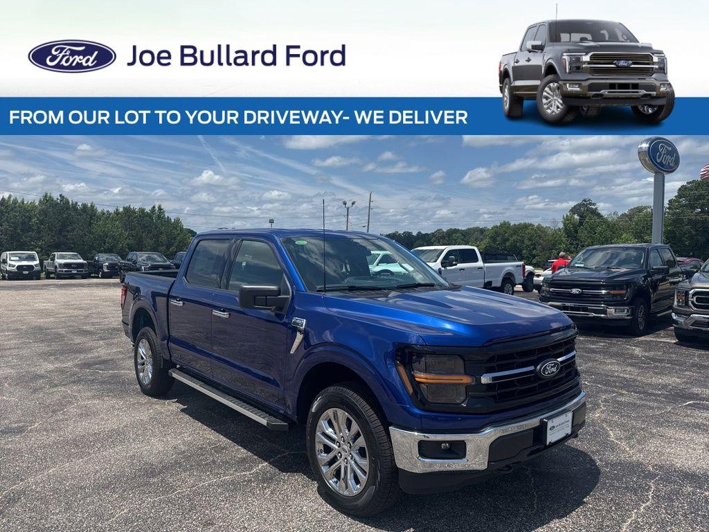 New 2026 Ford F-150 XLT