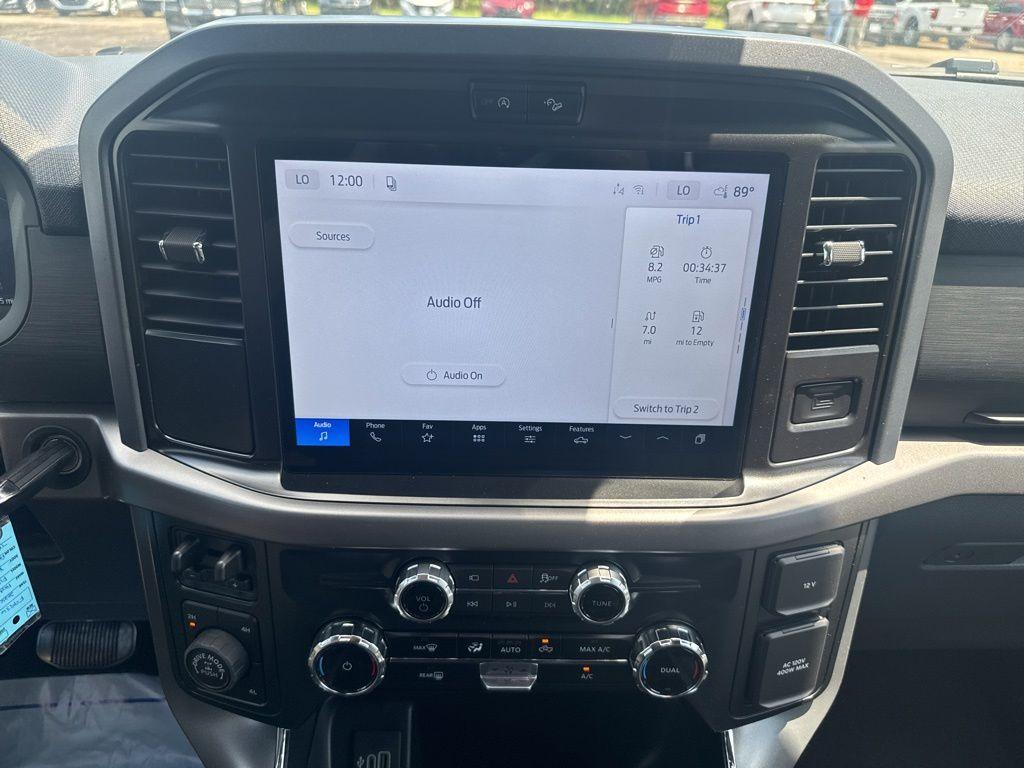 2026 FORD F-150 XLT — фото 6