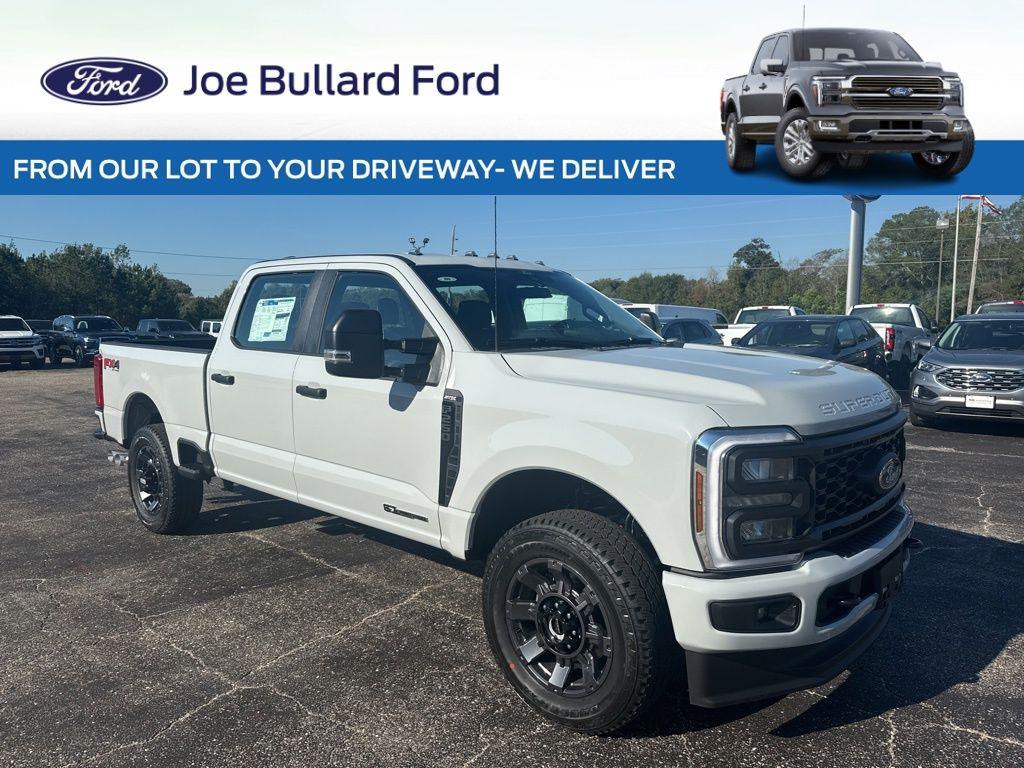 New 2026 Ford F-250 XL