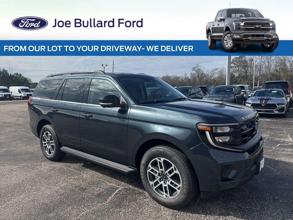 New 2026 Ford Expedition Active