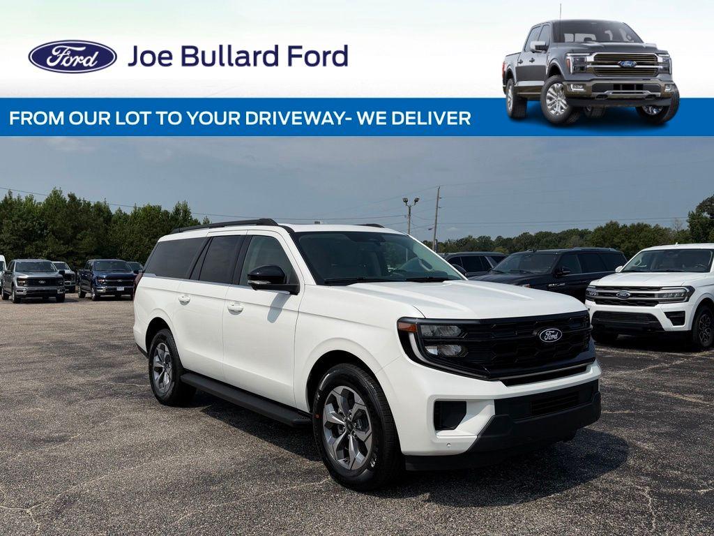 New 2027 Ford Expedition Max ACTIVE