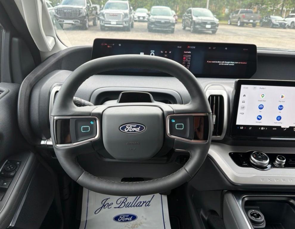 2027 FORD EXPEDITION ACTIVE — фото 3