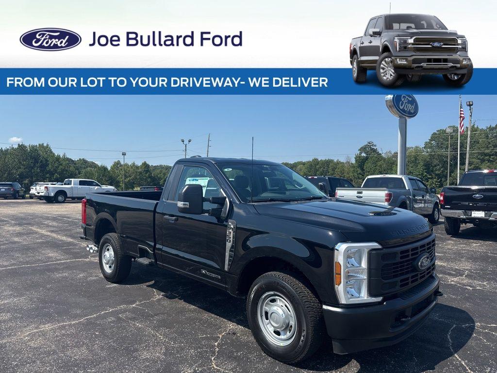 New 2026 Ford F-350 XL
