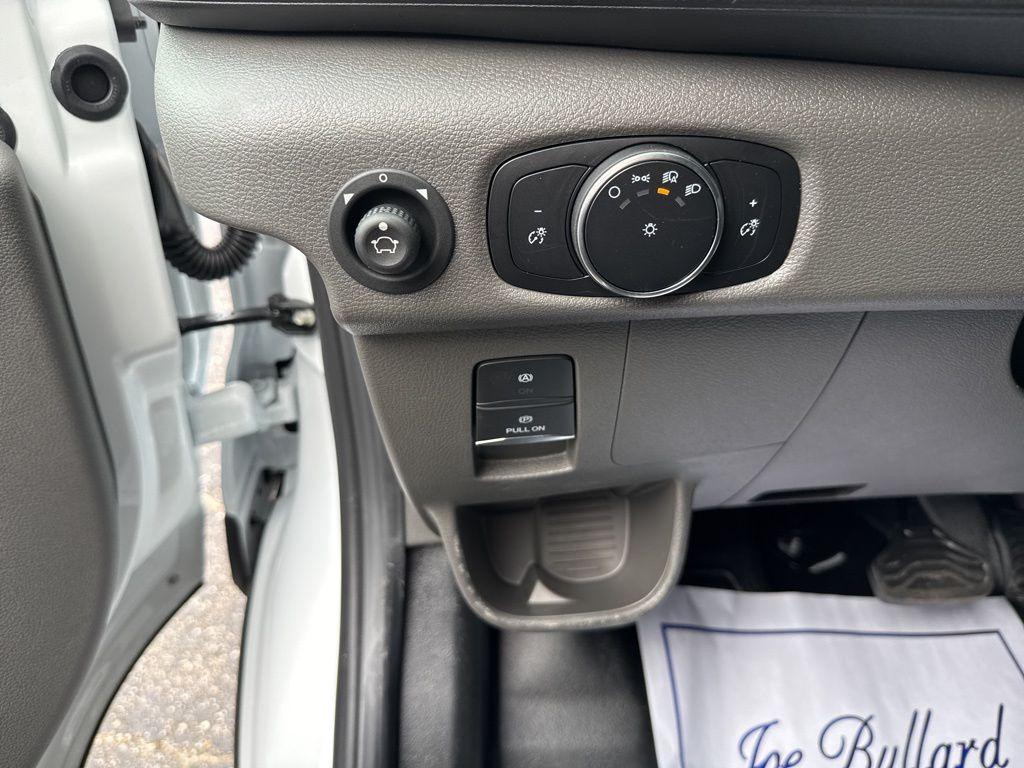 2026 FORD TRANSIT-250 148 WB MEDIUM ROOF CARGO 缩略图 27