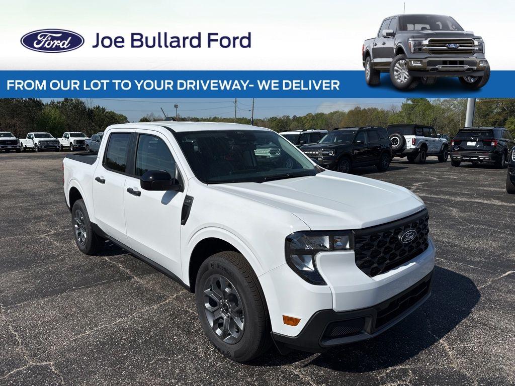 New 2026 Ford Maverick XLT
