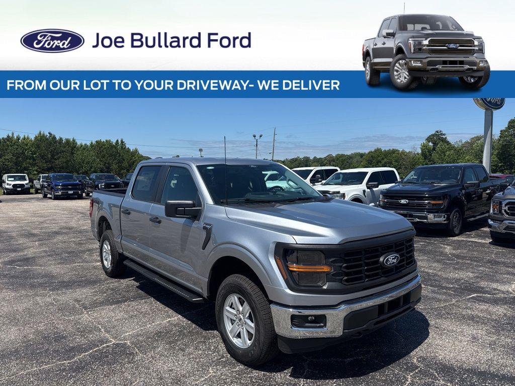 New 2026 Ford F-150 XL