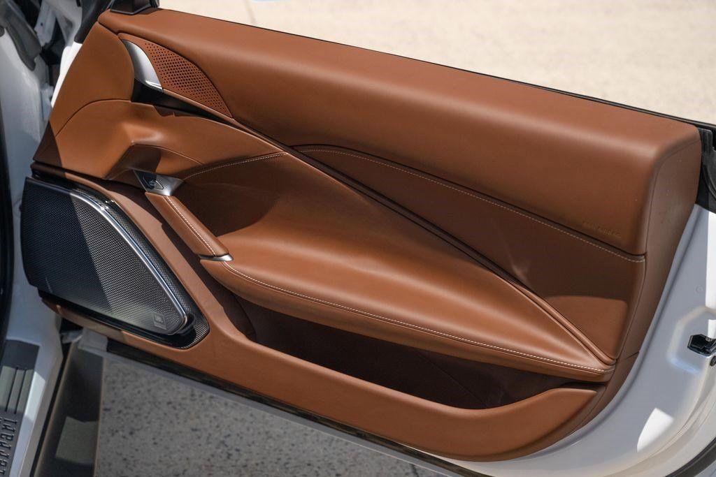 2024 Ferrari ROMA SPIDER BASE — миниатюра 53