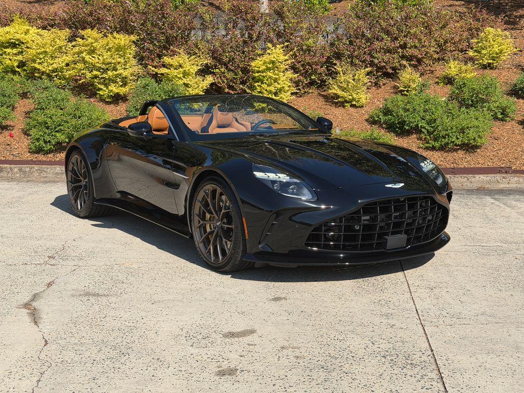 New 2026 Aston Martin Vantage