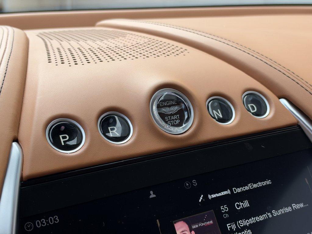 2023 Aston Martin DBX 707 缩略图 26