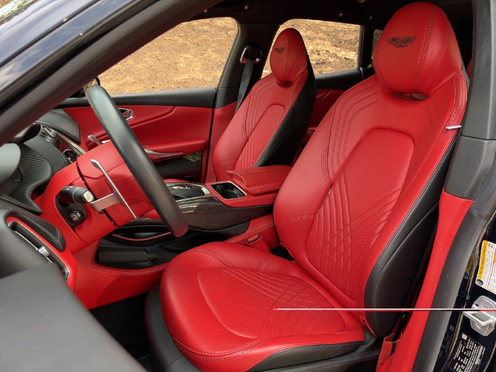 صورة مصغرة 12 لـ 2021 Aston Martin DBX BASE