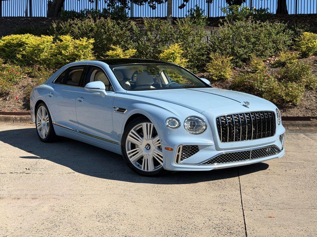 New 2026 Bentley Flying Spur Azure