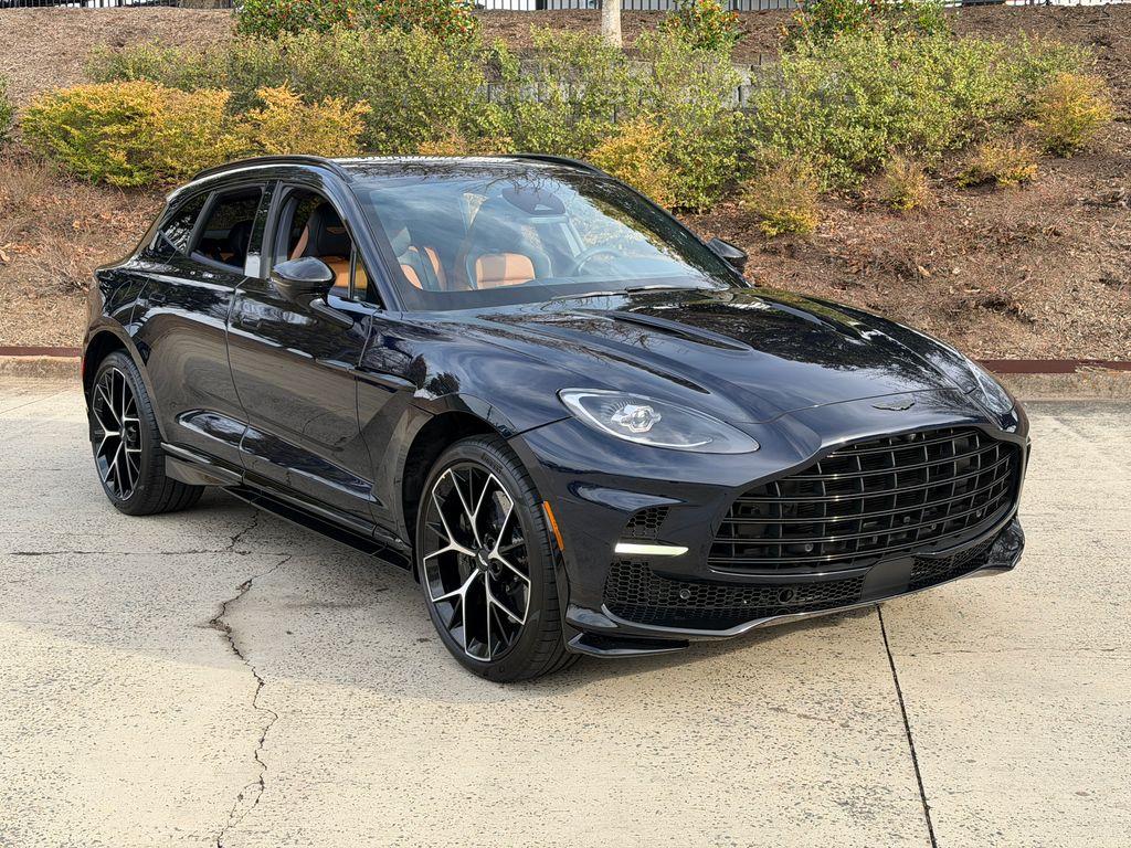 New 2026 Aston Martin DBX 707