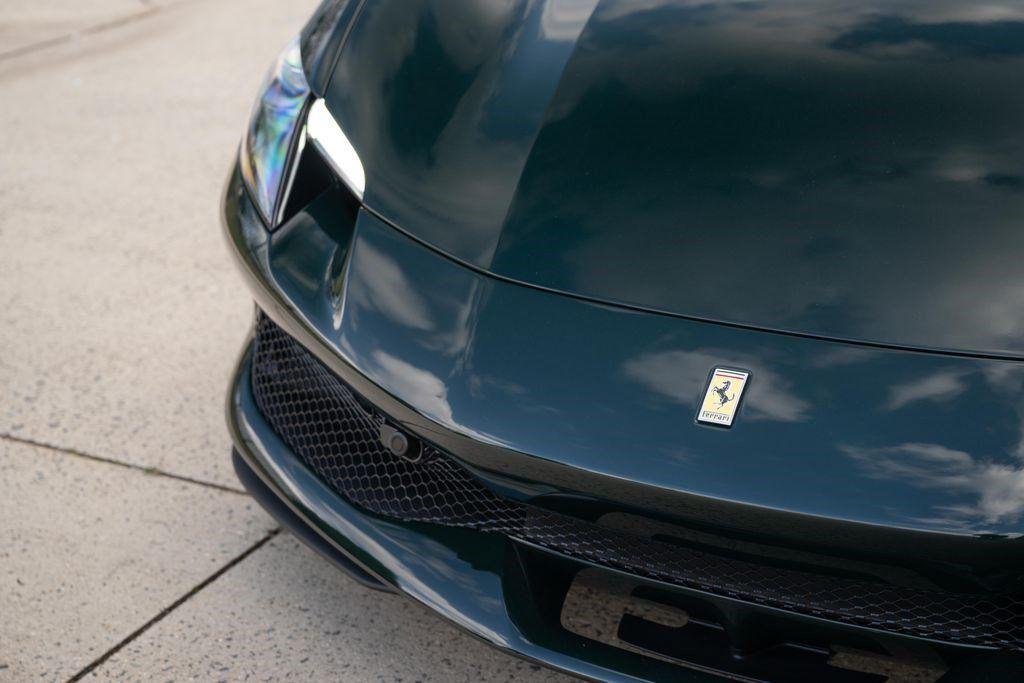 2025 Ferrari 296 GTS BASE 照片 10