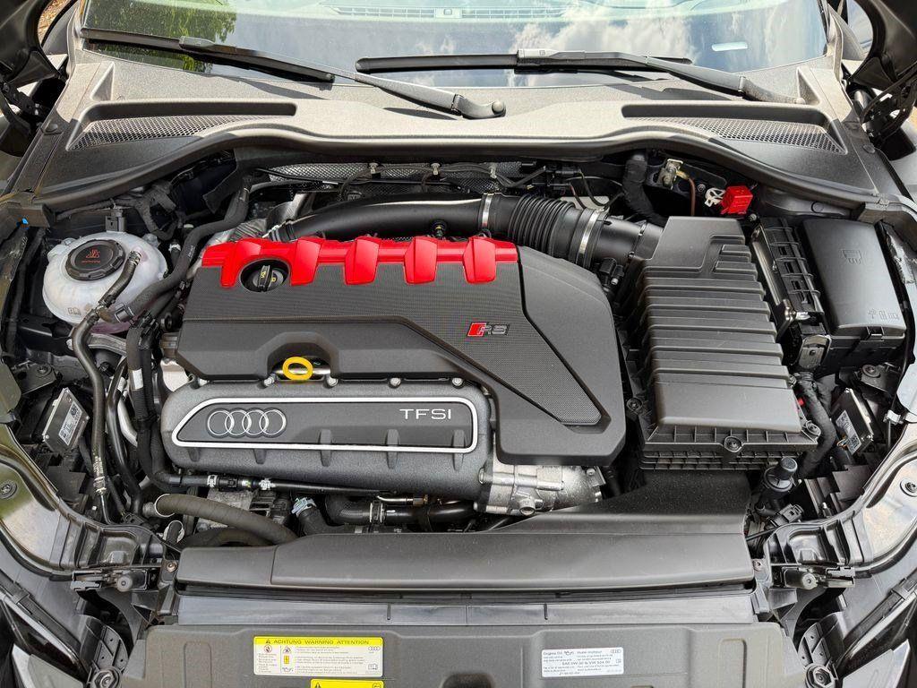 2020 AUDI TT RS 2.5T 照片 9