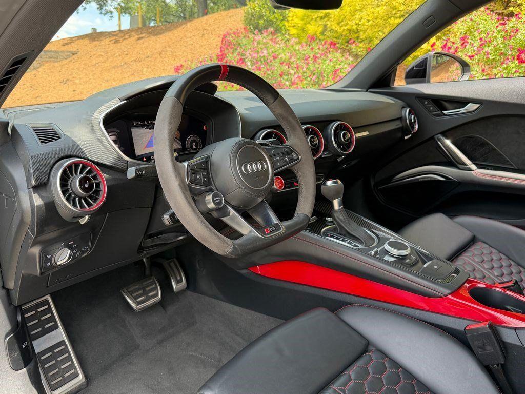 2020 AUDI TT RS 2.5T 照片 15