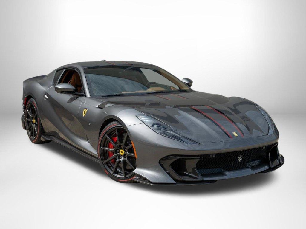 2022 Ferrari 812 Competizione