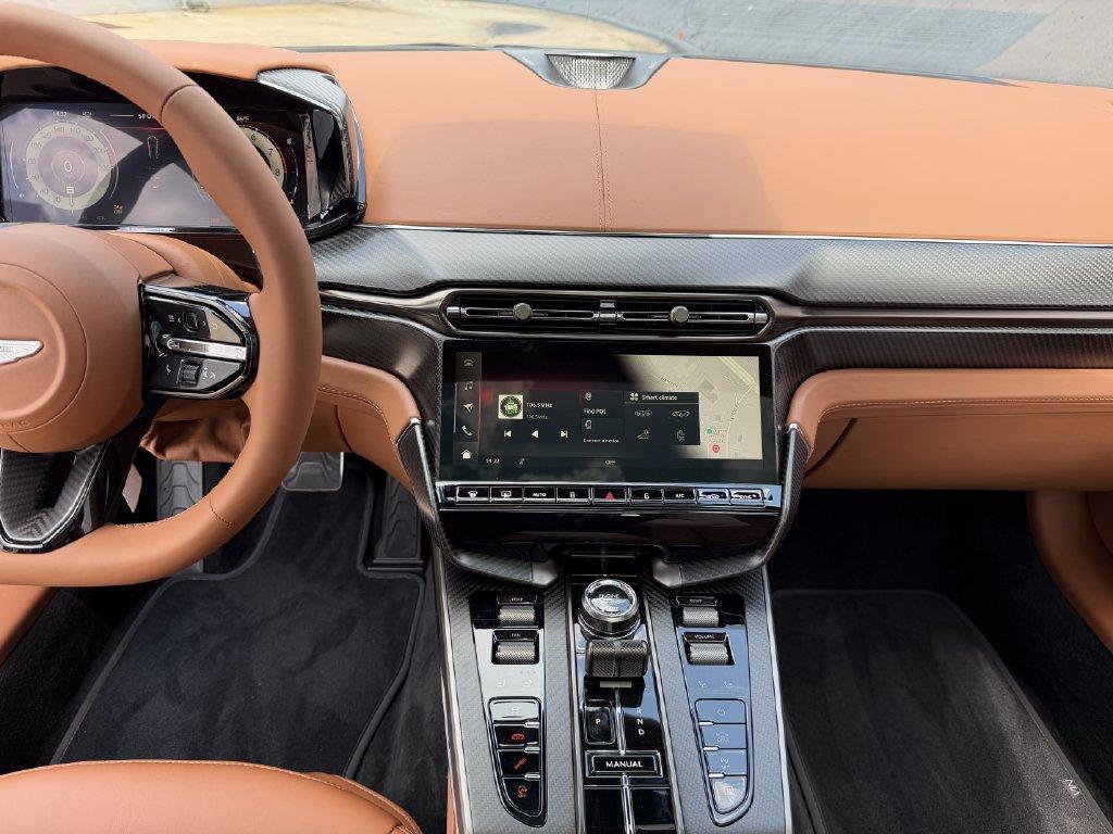 2026 Aston Martin VANQUISH BASE 照片 10