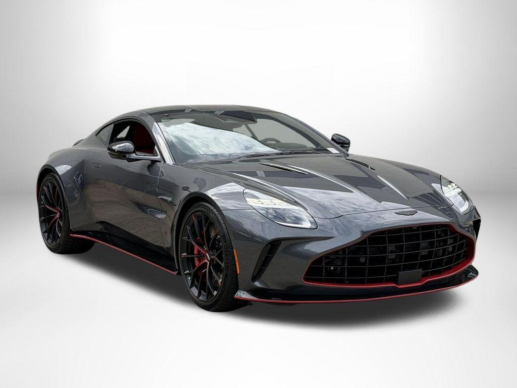 New 2026 Aston Martin Vantage S