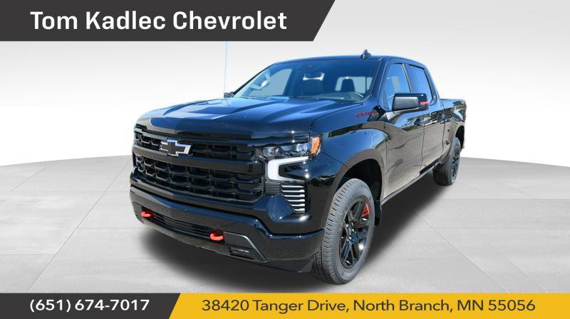 New 2026 Chevrolet Silverado 1500 RST