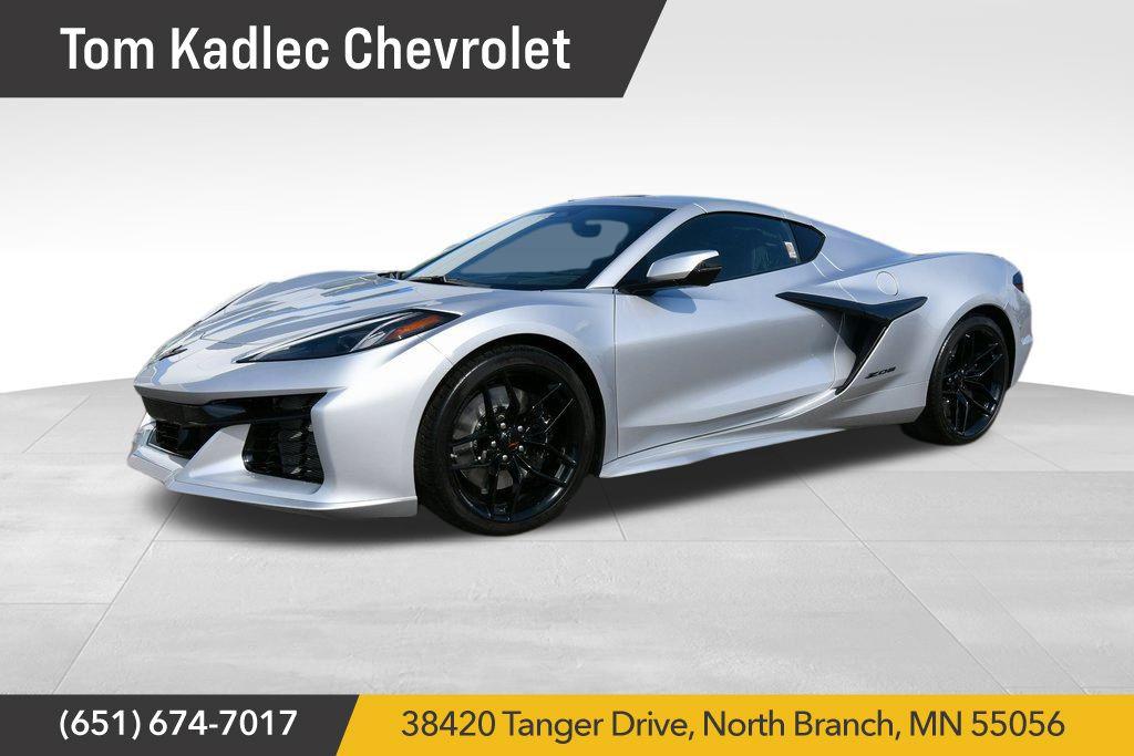 New 2026 Chevrolet Corvette Z06
