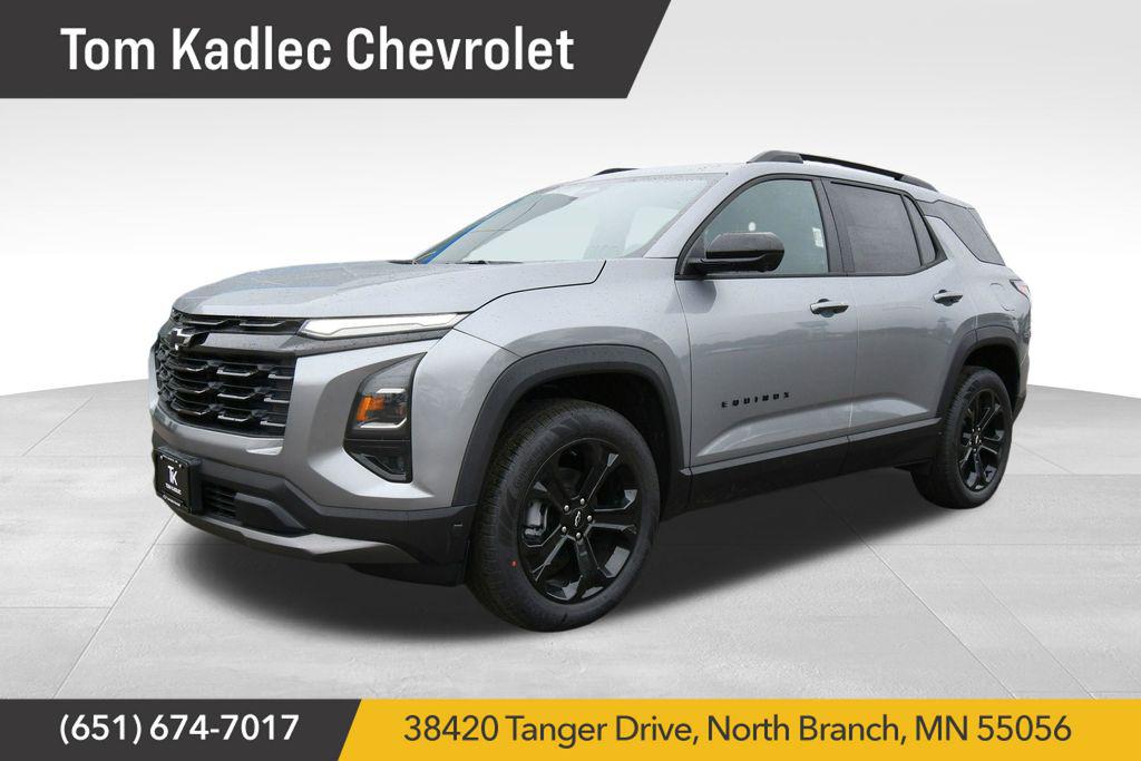 New 2026 Chevrolet Equinox 1LT