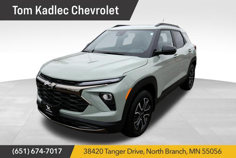 New 2026 Chevrolet Trailblazer ACTIV