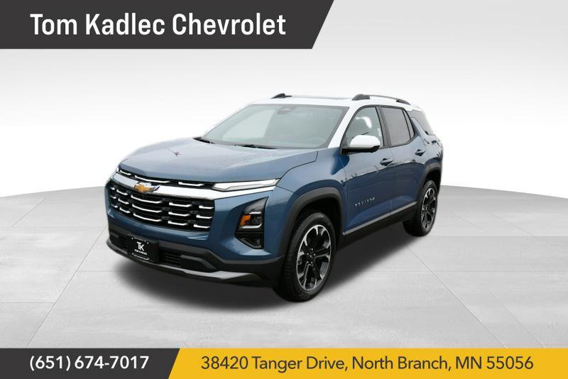New 2026 Chevrolet Equinox 1LT