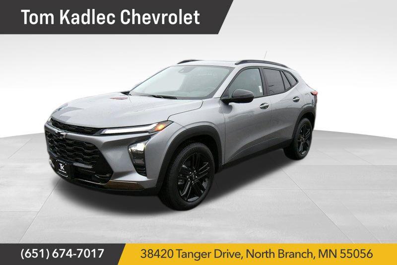 New 2026 Chevrolet Trax FWD ACTIV