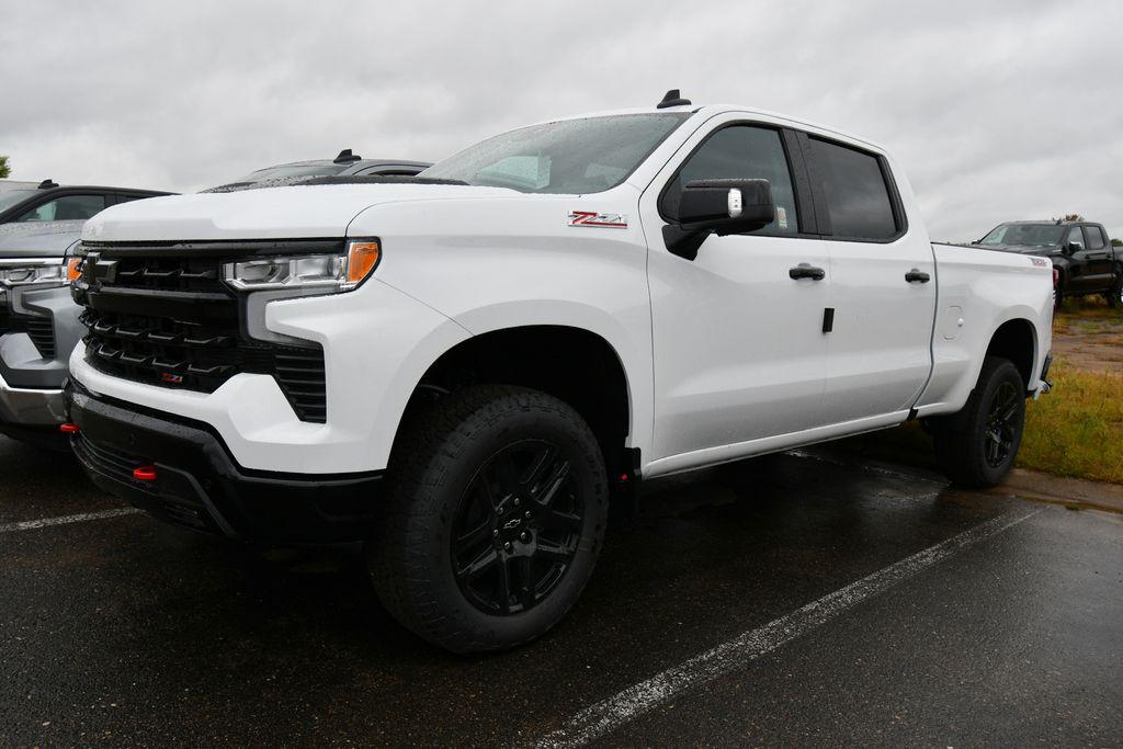 New 2026 Chevrolet Silverado 1500 LT Trail Boss