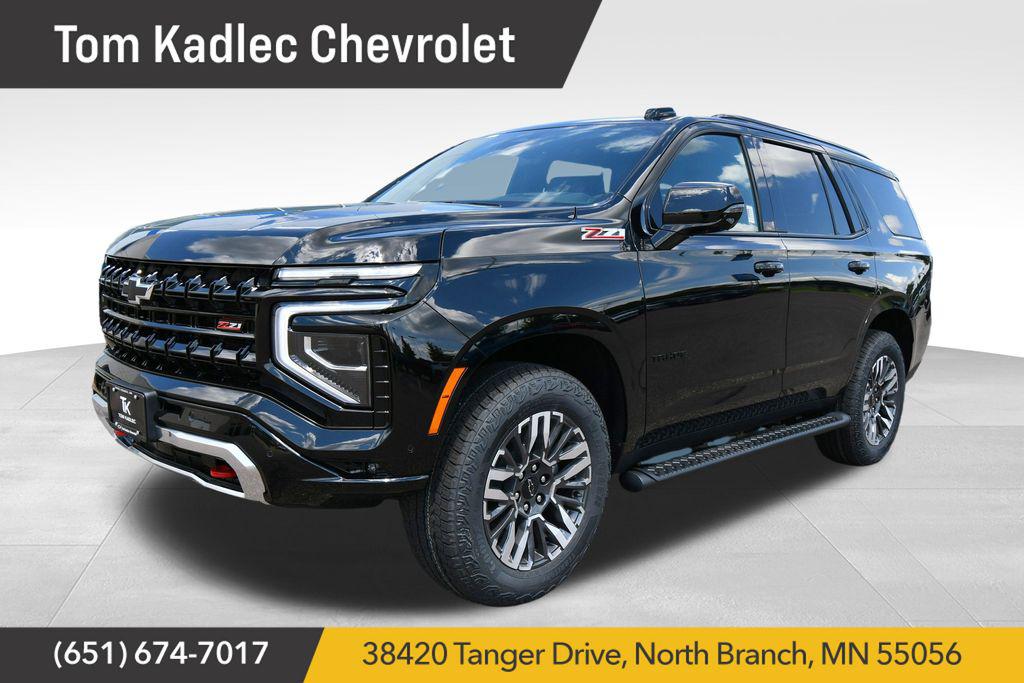 New 2026 Chevrolet Tahoe 4WD Z71