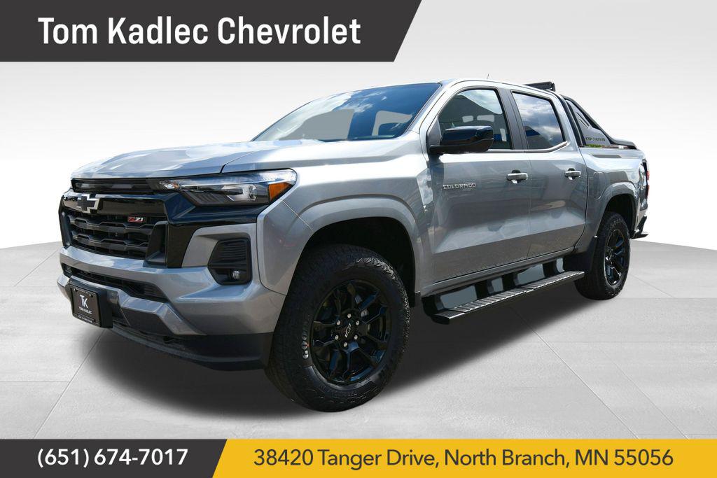 New 2026 Chevrolet Colorado Z71