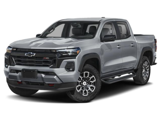 New 2026 Chevrolet Colorado Z71