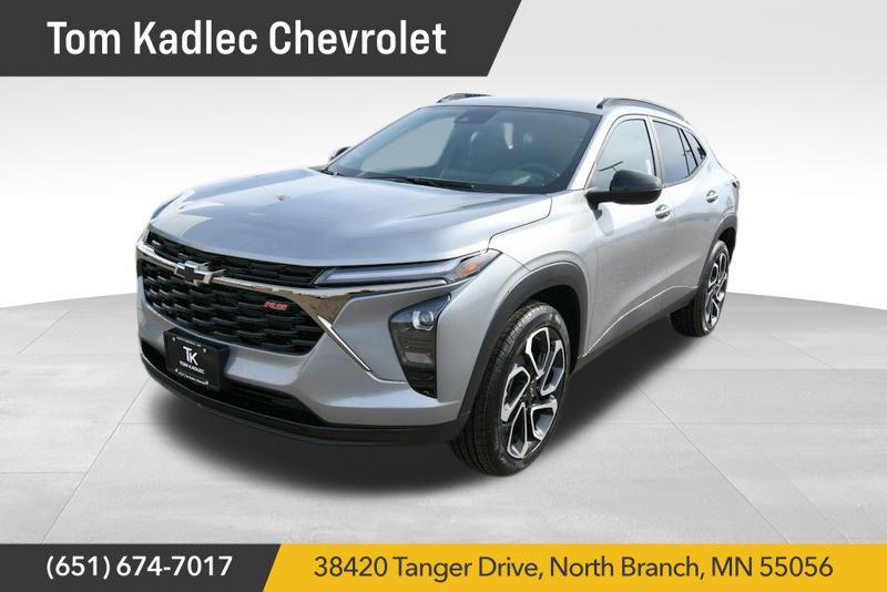 New 2026 Chevrolet Trax FWD 2RS
