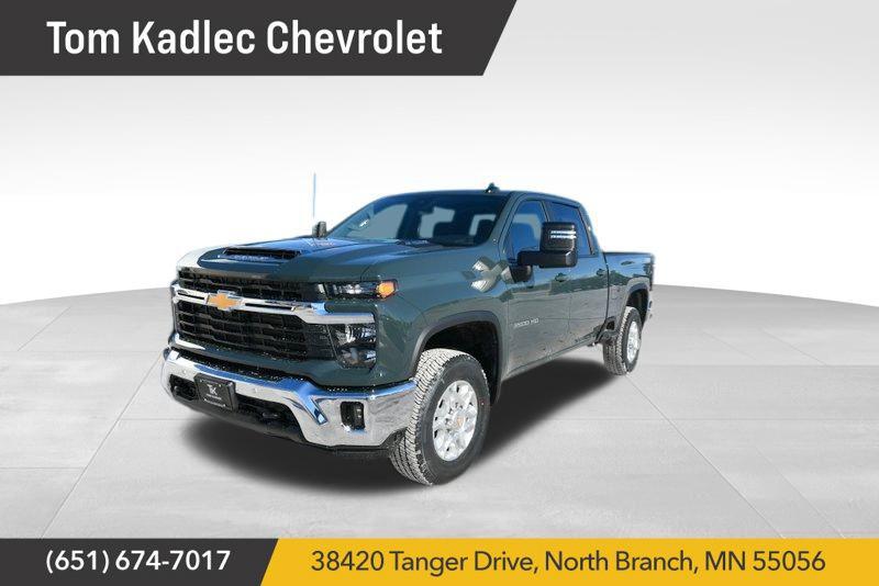 New 2026 Chevrolet Silverado 3500 LT