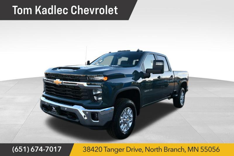 New 2026 Chevrolet Silverado 3500 LT