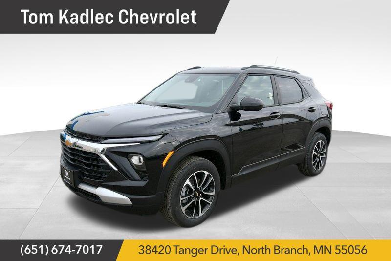 New 2026 Chevrolet Trailblazer LT