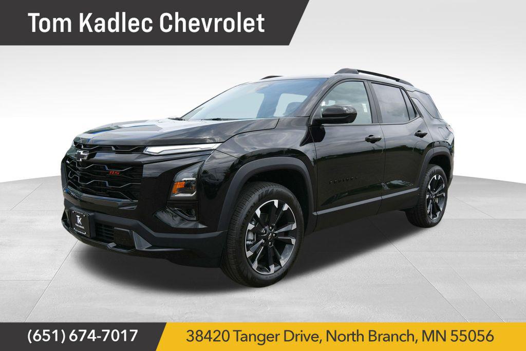 New 2026 Chevrolet Equinox AWD RS