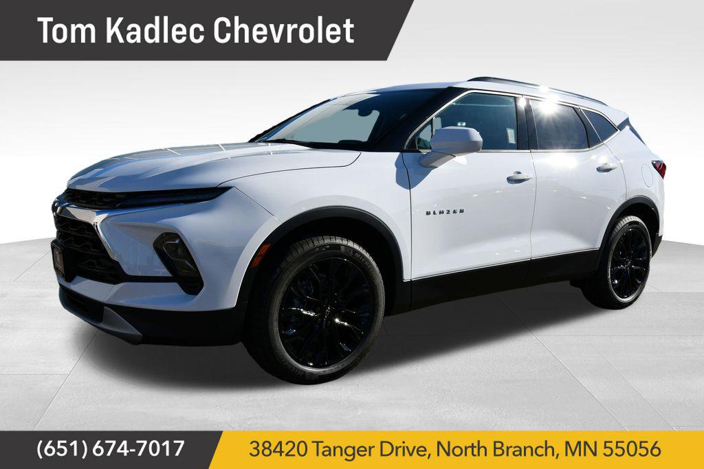 New 2026 Chevrolet Blazer 2LT