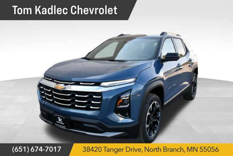 New 2026 Chevrolet Equinox 1LT